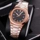 Knockoff Patek Philippe Nautilus 40mm Watches All Rose Gold (3)_th.jpg